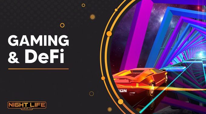 Night Life Crypto – Making Blockchain Gaming More Attractive and Lucrative