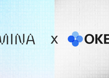 OKEx Supports Mina Protocol, the Lightest Blockchain Protocol Ever