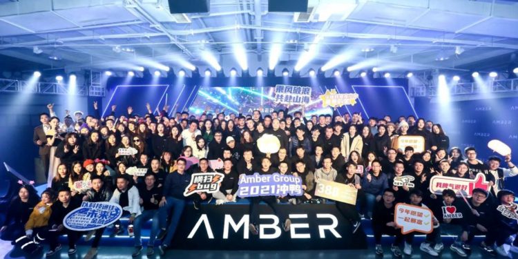 $1 Billion Valuation For Institutional Crypto Trading Company Amber Group