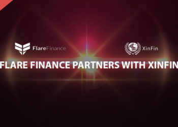 Flare Finance Announces Partnership with XinFin Network