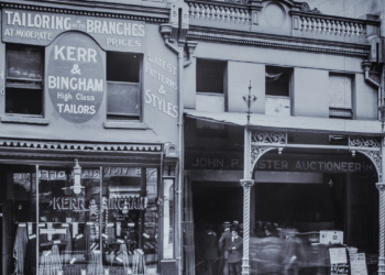 Australia’s Most Valuable Historic Photo Collection To Be Auctioned