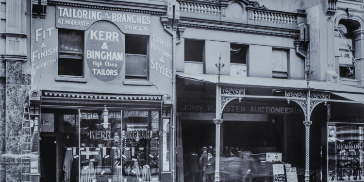 Australia’s Most Valuable Historic Photo Collection To Be Auctioned