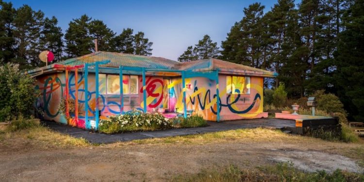 Australian Artists Are Creating Physical NFT Art Exhibitions