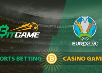 Bitgame Emerges as Sports Betting Platform of Choice During Euro 2020