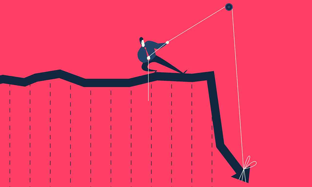 Experts Stay Safe in a Down Market?