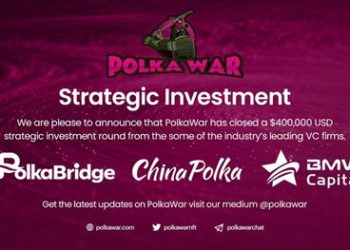 PolkaWar – An Innovative NFT Fighting Game Platform