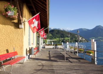 Switzerland Bank To Offer DeFi Yield And Lending With Ethereum