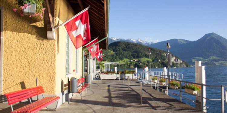 Switzerland Bank To Offer DeFi Yield And Lending With Ethereum