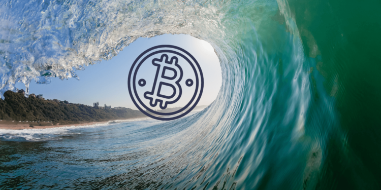 On Chain HODL Waves Provide Bullish Signals For Bitcoin