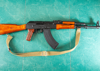 Kalashnikov Wants to Shoot Down SWIFT and Switch to ‘Digital Currency’