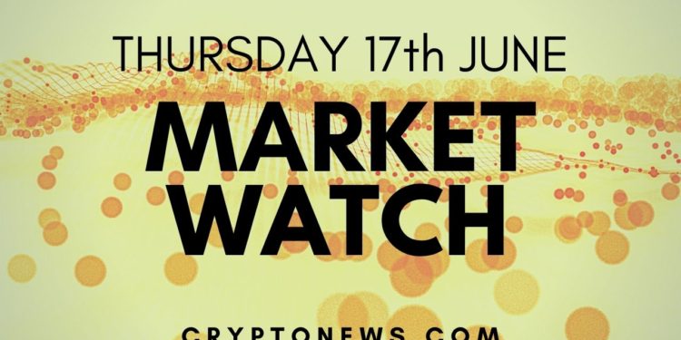 Bitcoin Fluctuates Around USD 39K, Ethereum and Altcoins Recover Losses