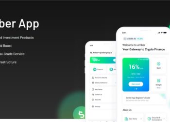 Amber Group Announces New Amber App Referral Program