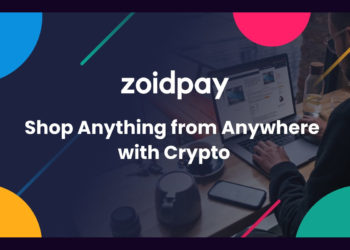 ZoidPay Brings Crypto Shopping to Amazon, Walmart, and 40M Online Stores