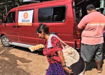 We’re Giving out Bitcoin – but Don’t Convert it to Fiat