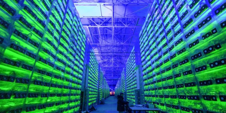 Iran Seizes 7,000 Crypto Miners After Banning Mining Operations Due To