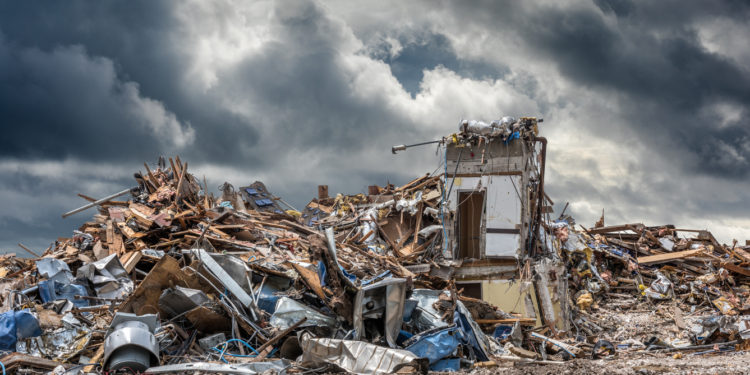 Parabolic Bitcoin Indicator Points To Dangerous Collapse To Below $20K