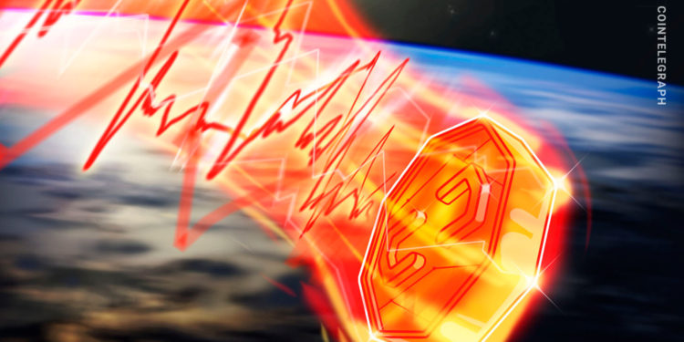 Extreme Fear In Crypto Market, Is It Time To Buy The Blood In Bitcoin?