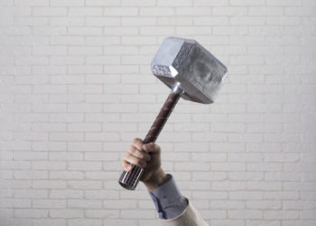 Bitcoin Bulls Bring Out Hammer Of Thor Reversal, But Support Must Hold