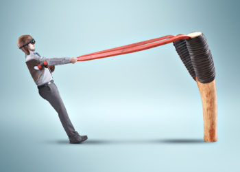 Why Bitcoin Could Slingshot Back To Lows Before Gaining Momentum