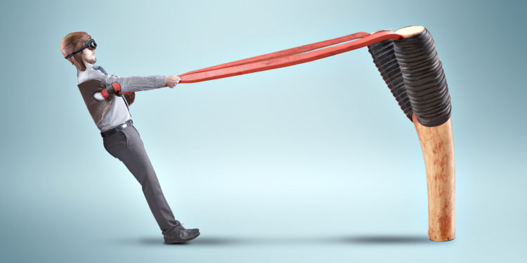 Why Bitcoin Could Slingshot Back To Lows Before Gaining Momentum