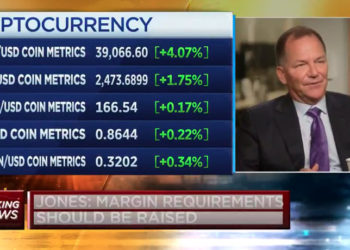 Hedge Fund Manager Paul Jones Calls Bitcoin ‘a Way To Invest In Certainty’