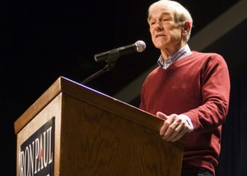 Libertarian Ron Paul Says “Bitcoin Should Be Legalised As Money”