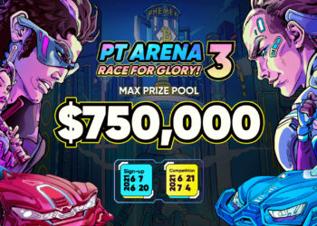 Race for Glory on Phemex Trader’s Arena III