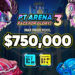 Race for Glory on Phemex Trader’s Arena III