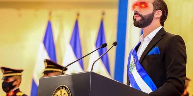 El Salvador Is Giving $30 In Bitcoin To Its Citizens