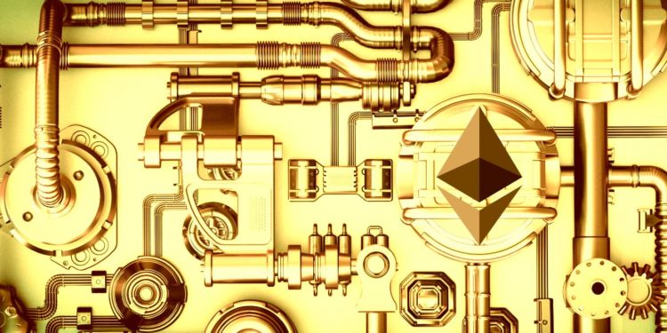 Ethereum 2.0 Gains Momentum As $13,000,000,000 in ETH Staked in Deposit Contract