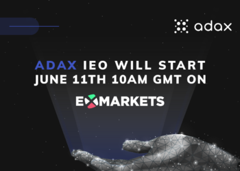 Cardano-Based Decentralized Exchange Hosting its IEO on ExMarkets