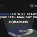 Cardano-Based Decentralized Exchange Hosting its IEO on ExMarkets