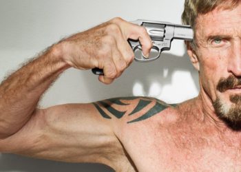 RIP: John McAfee Found Dead In Spanish Prison, Hours After Extradition