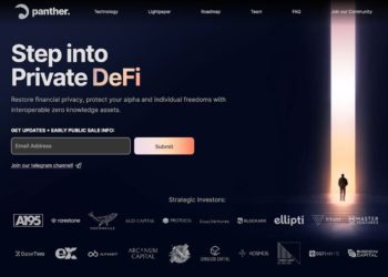 Interoperable DeFi Solution Panther Protocol Secures $8 Million
