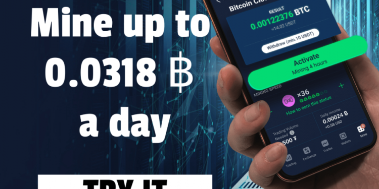 StormGain Levels The Crypto Mining Playing Field By Catering To Billions