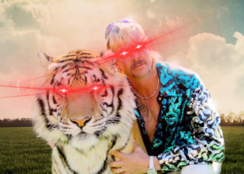 Tiger King Netflix Star Joe Exotic Launches NFTs From Prison