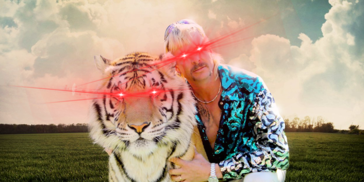 Tiger King Netflix Star Joe Exotic Launches NFTs From Prison