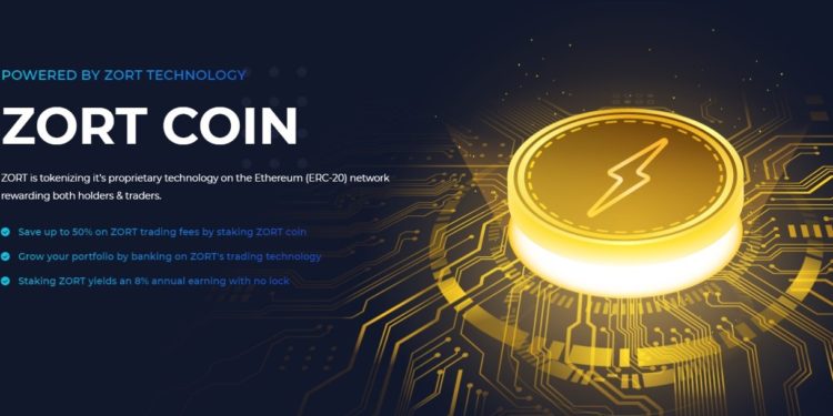 Zort Launches a Token That Powers Its Automated Trading Platform