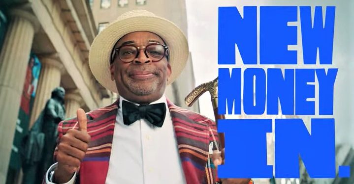 Watch Spike Lee’s New Ad That Spins Crypto As ‘New Money’