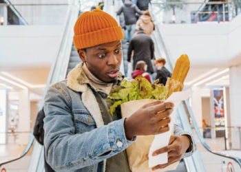 Four Facts about Soaring Food Prices