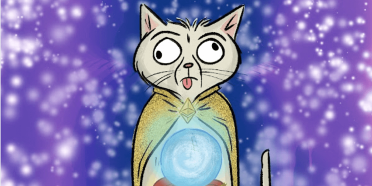 Ethereum Fees Get High with Stoner Cats, Then Swiftly Drop