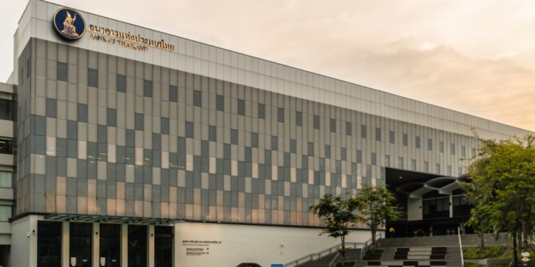 Bank of Thailand Warns Against the Use of Digital Currencies Payments