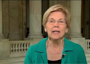 Senator Elizabeth Warren Keeps Crypto FUD Fighters Busy Again