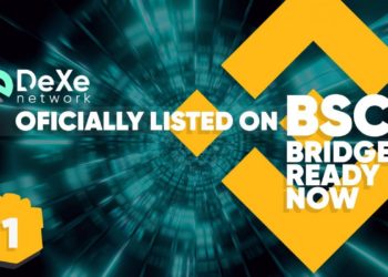 Dexe Surged +118% In A Single Day As Binance Adds USDT Trading Pair For Dexe
