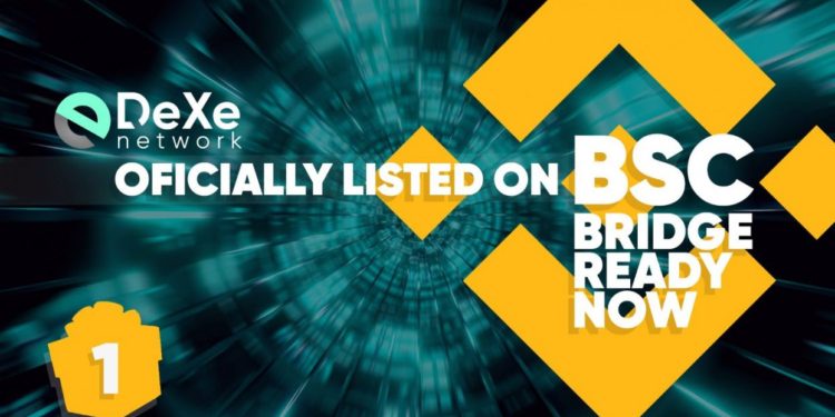 Dexe Surged +118% In A Single Day As Binance Adds USDT Trading Pair For Dexe