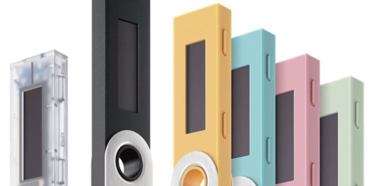 30% Off Nano S + New Colors