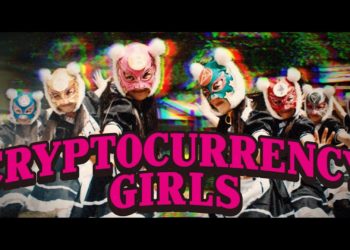 Cryptocurrency Girls Return with an NFT-themed Music Video