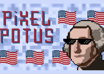 Collect Rare Cards, Combine to Earn NFTs of US Presidents with PixelPotus