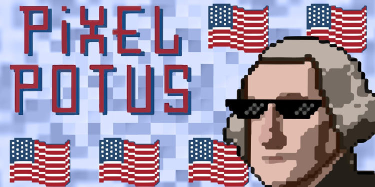 Collect Rare Cards, Combine to Earn NFTs of US Presidents with PixelPotus