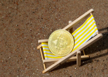 Bitcoin on Exchanges Experience a Sharp 50-Day Drop, Suggesting Diminishing Sell-Side Pressure